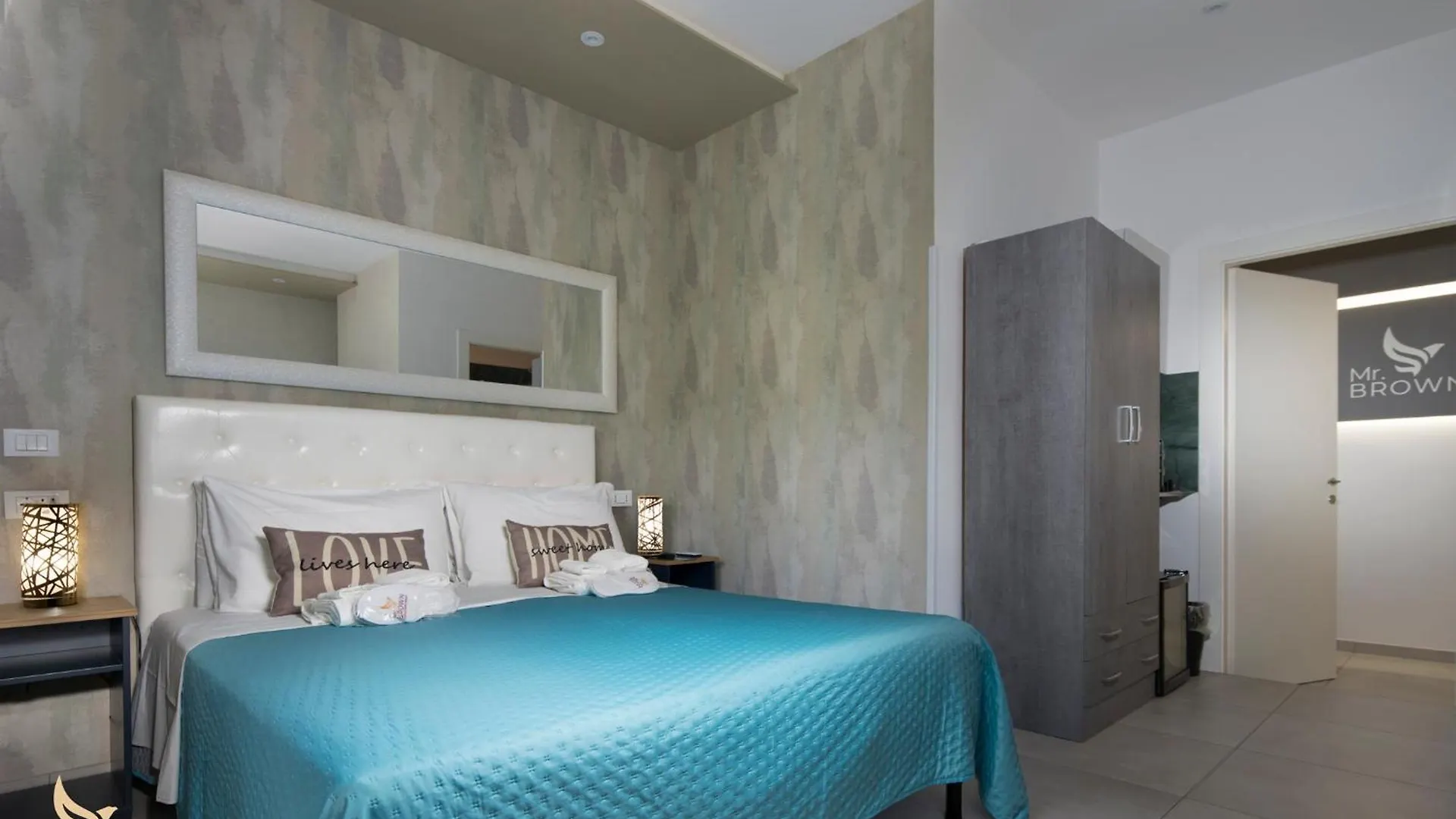 Guest house Mr Brown Home And Suites Rome