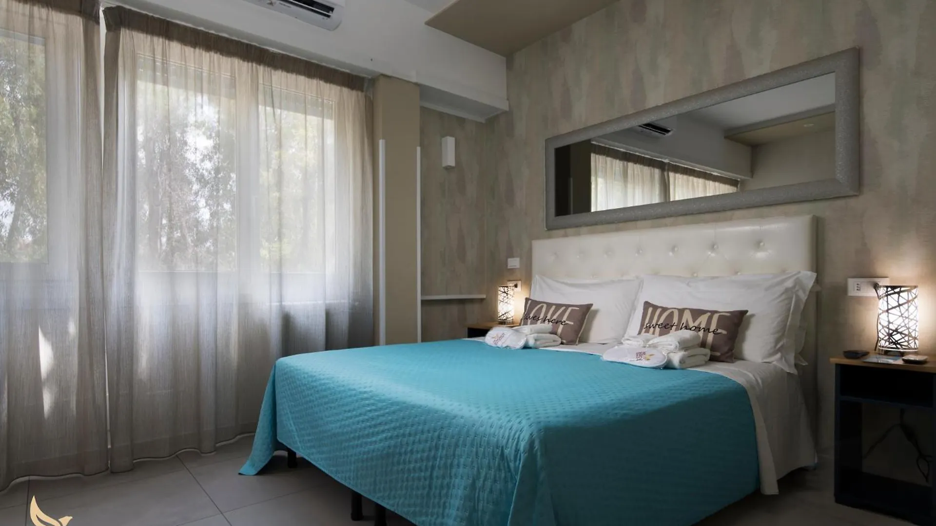 *** Guest house Mr Brown Home And Suites Rome Italy