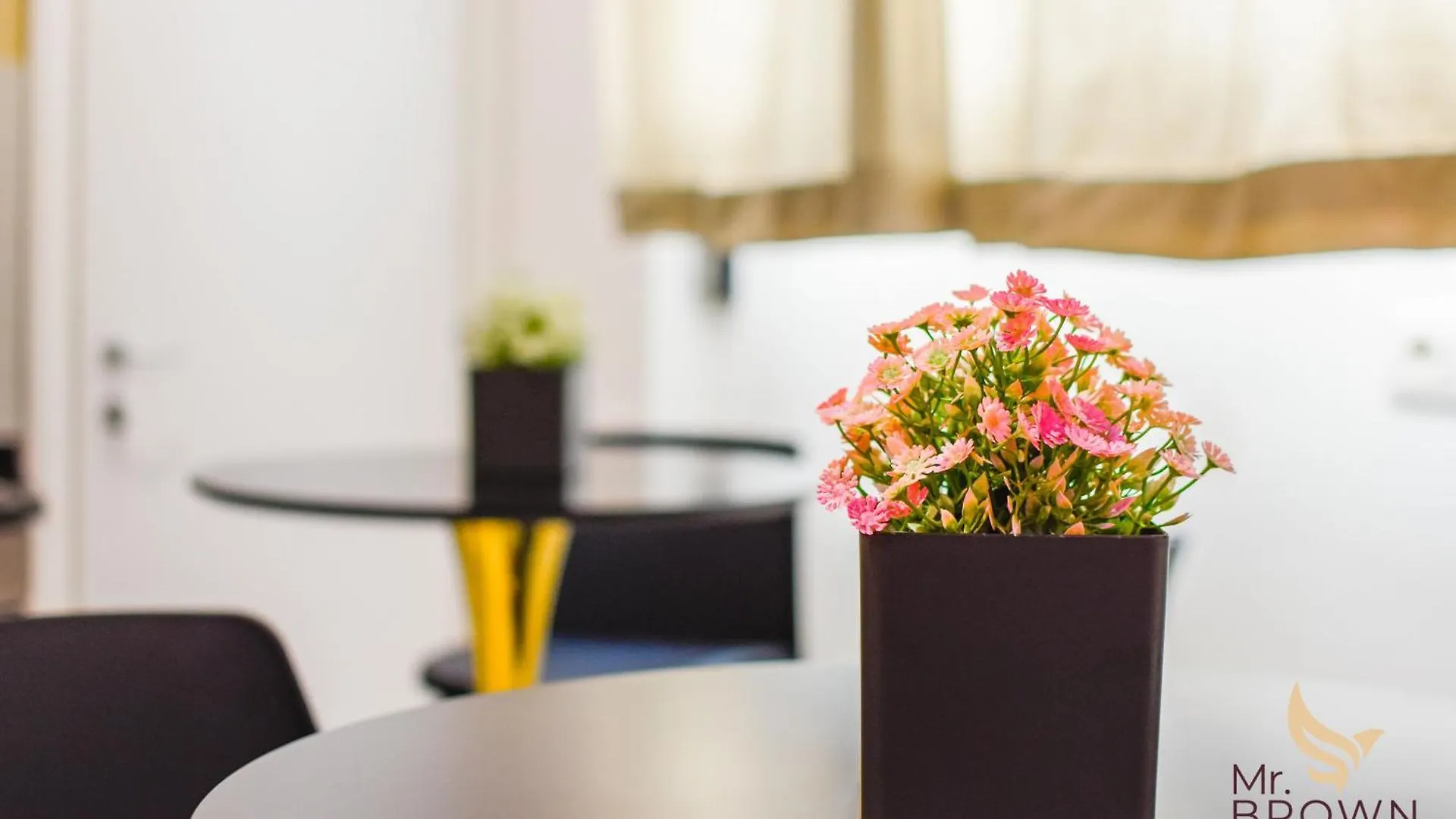 Maison d'hôtes Mr Brown Home And Suites Rome
