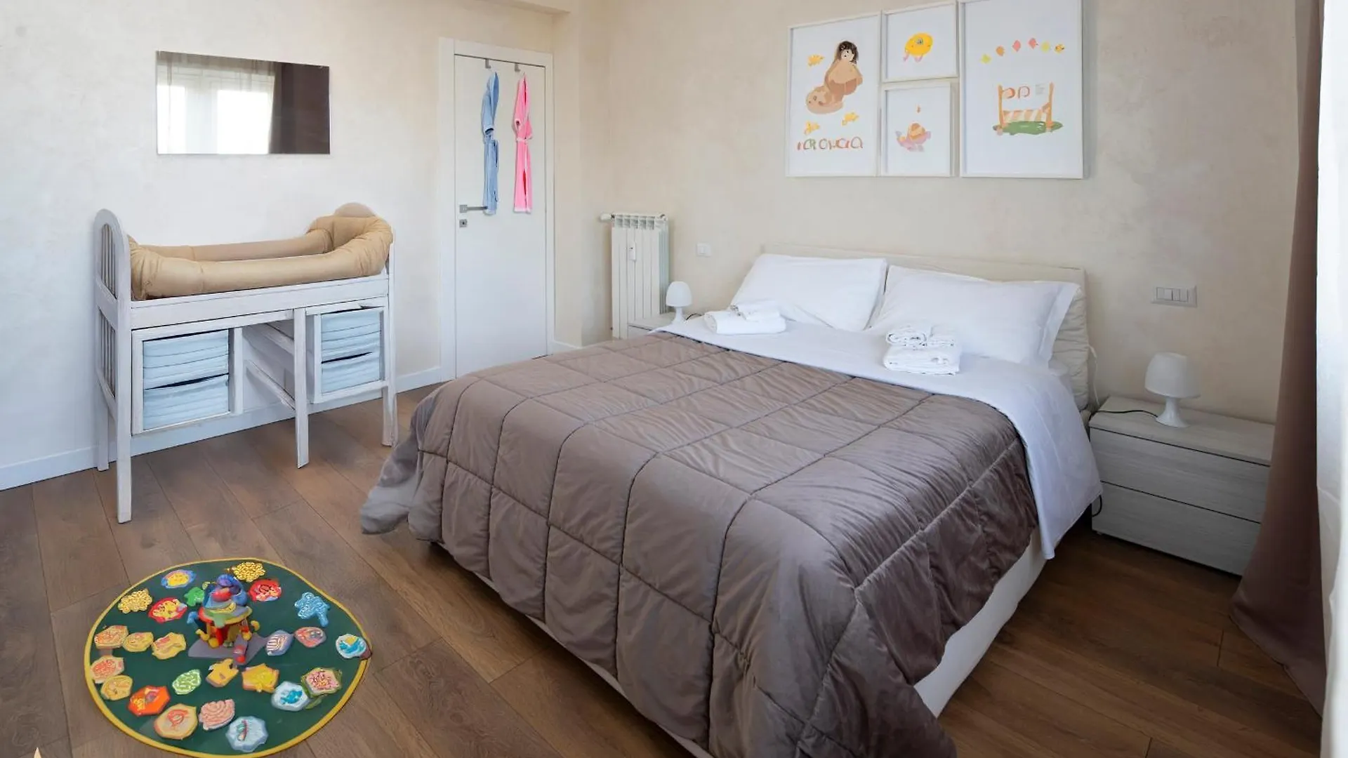 Mr Brown Home And Suites Rome