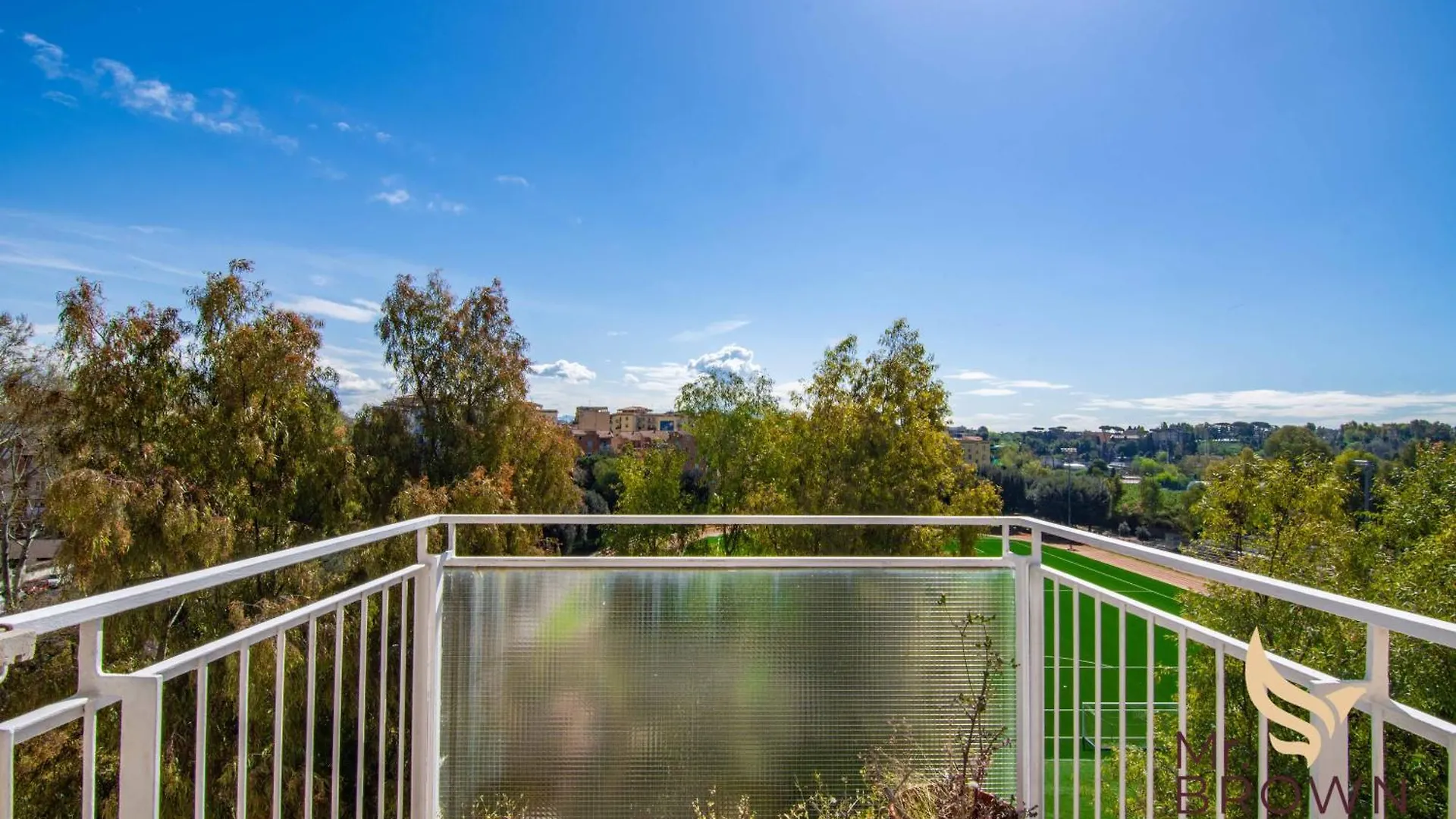 *** Guest house Mr Brown Home And Suites Rome Italy