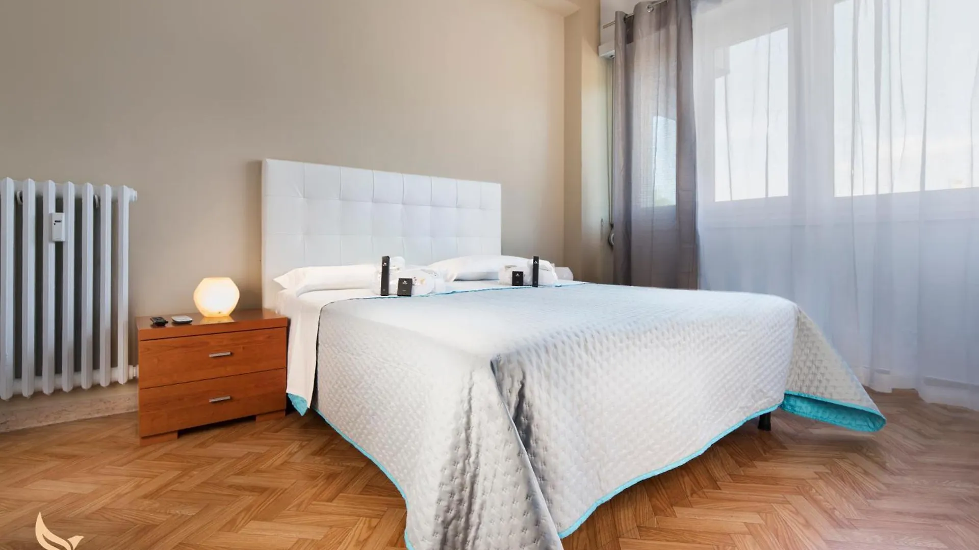 Pensjonat Mr Brown Home And Suites Rzym