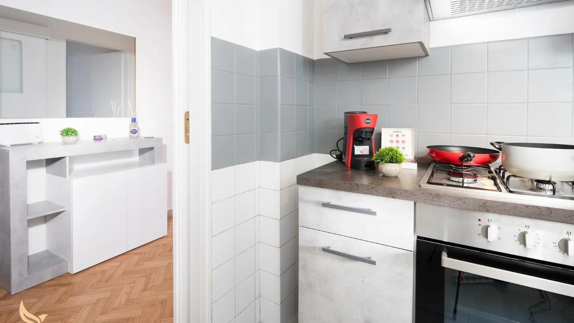 Mr Brown Home And Suites Roma Pensión