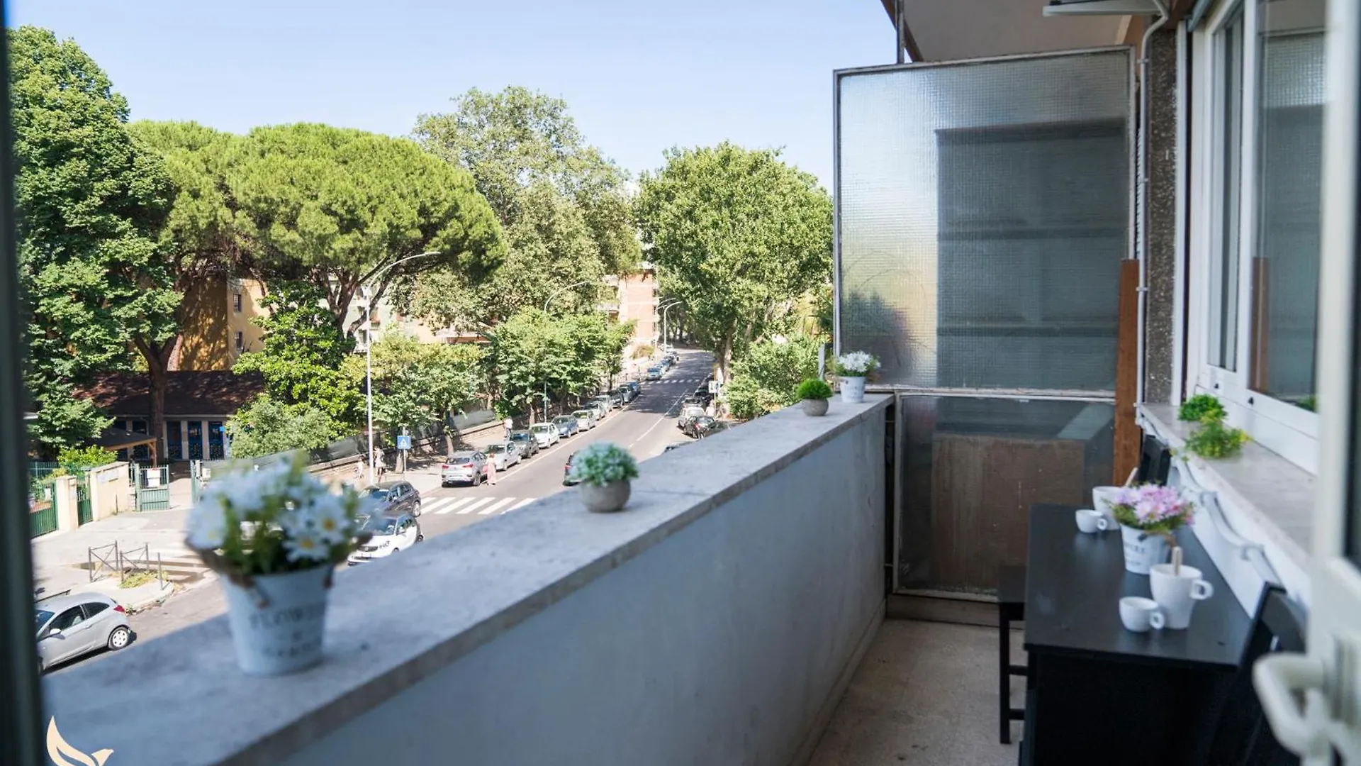 *** Pensión Mr Brown Home And Suites Roma Italia