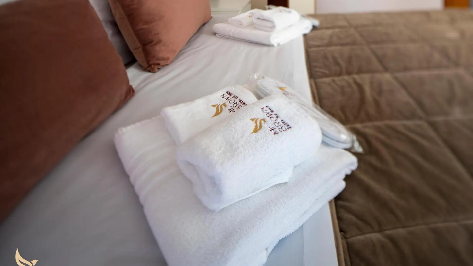 Pensión Mr Brown Home And Suites Roma