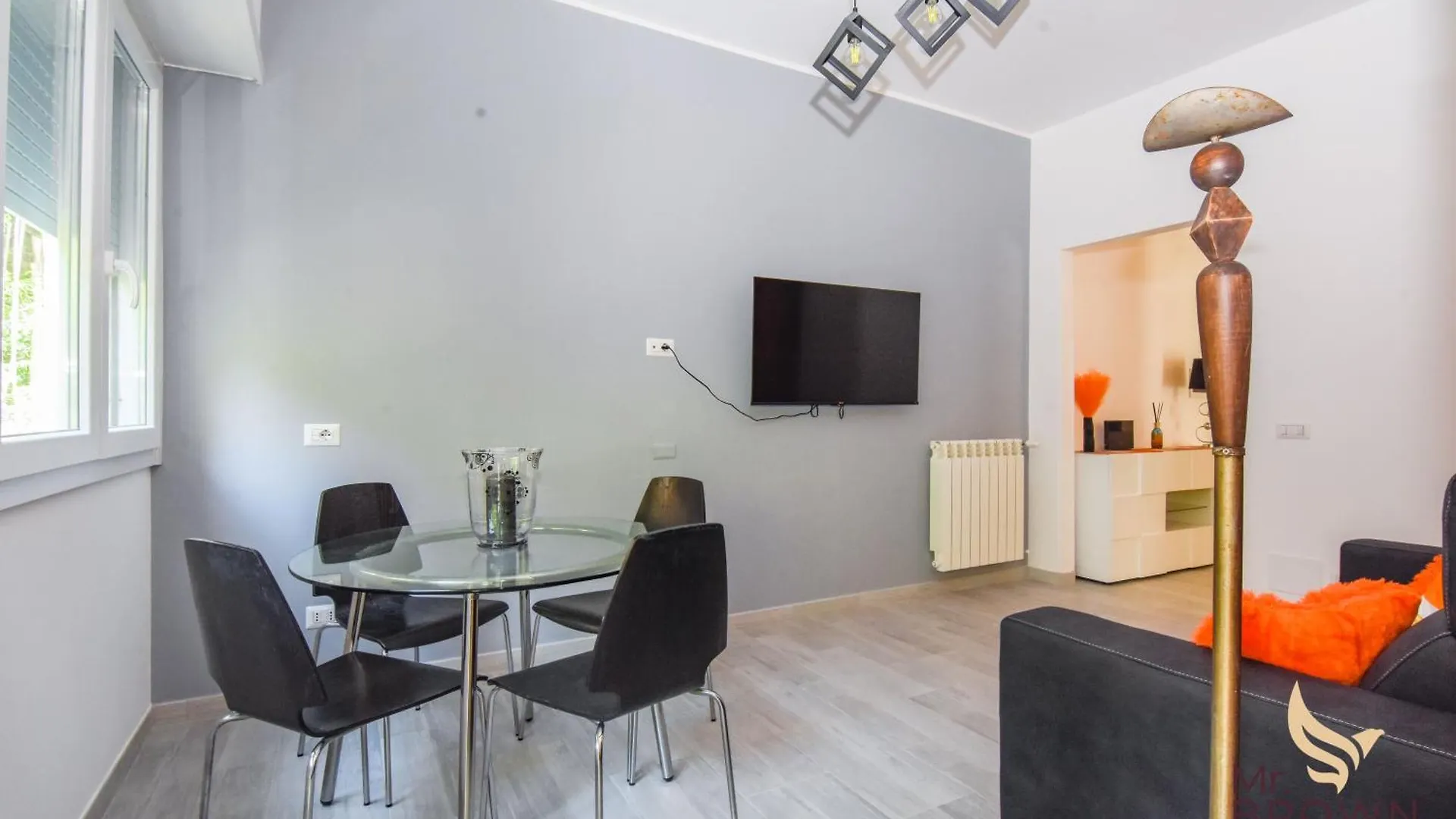 Pensión Mr Brown Home And Suites Roma