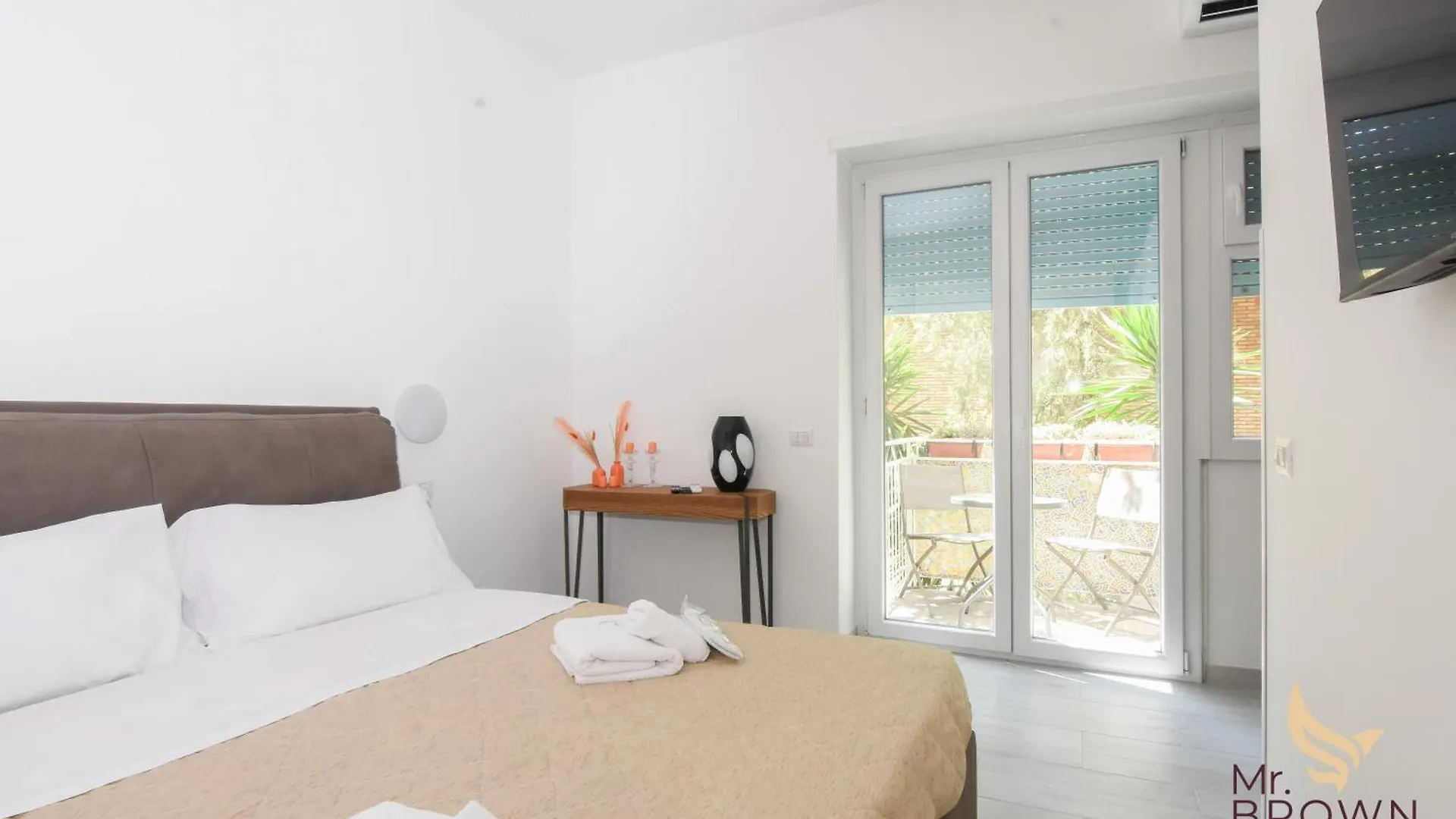 Mr Brown Home And Suites Rome 3*,  Italy