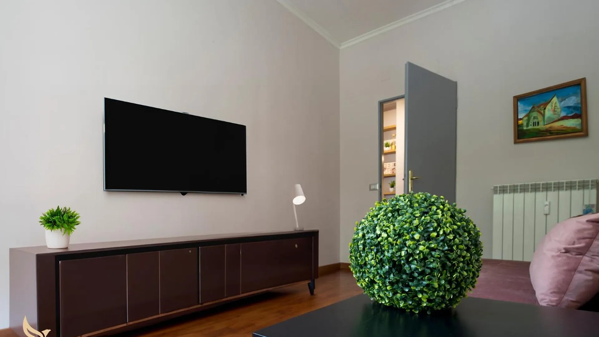 Mr Brown Home And Suites Rzym Pensjonat