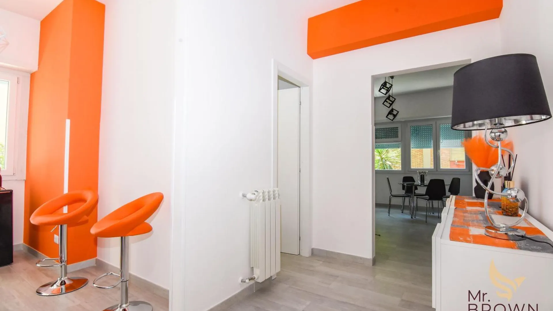 Mr Brown Home And Suites Rzym 3*,  Włochy