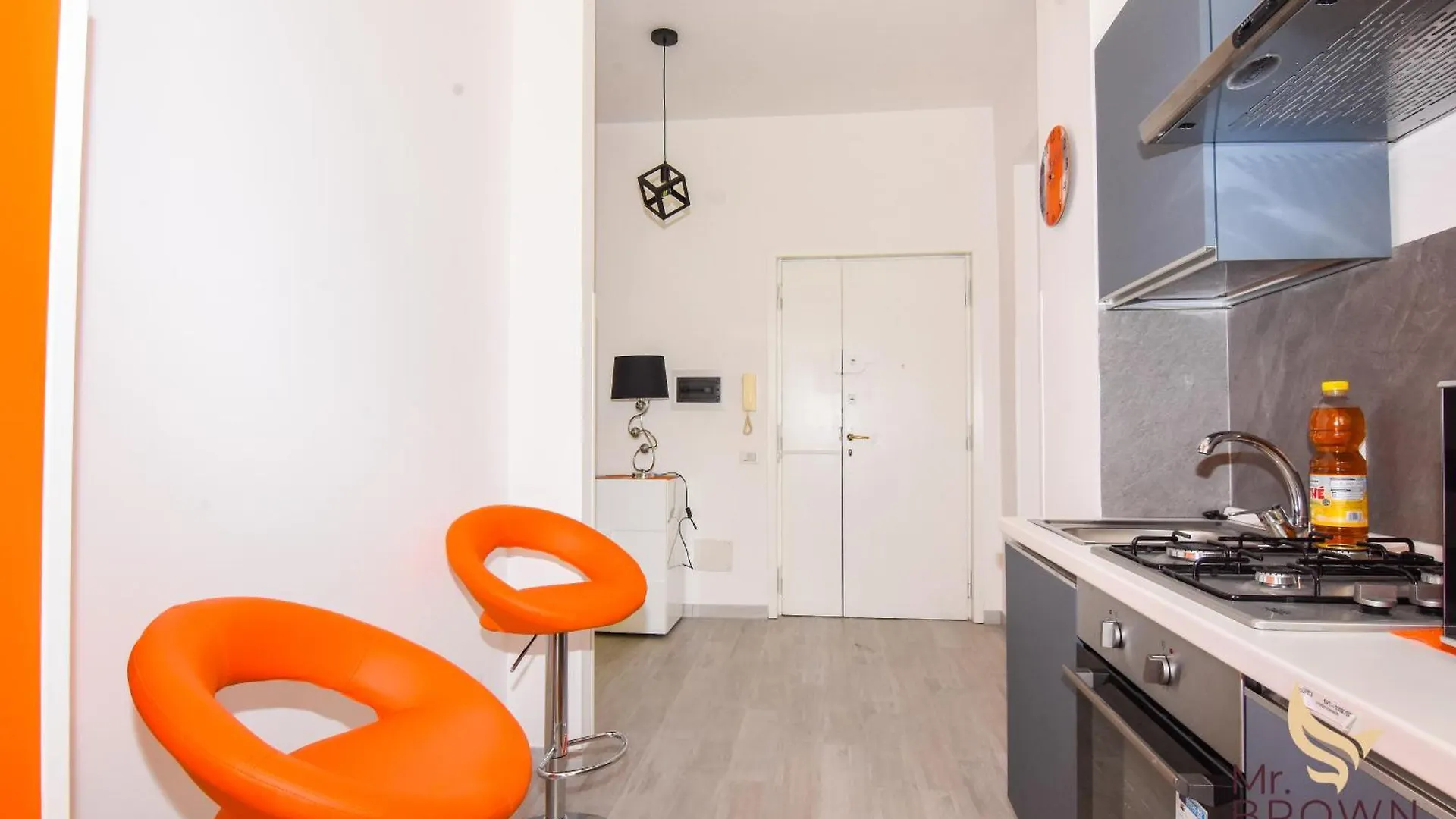 Mr Brown Home And Suites Rzym Pensjonat