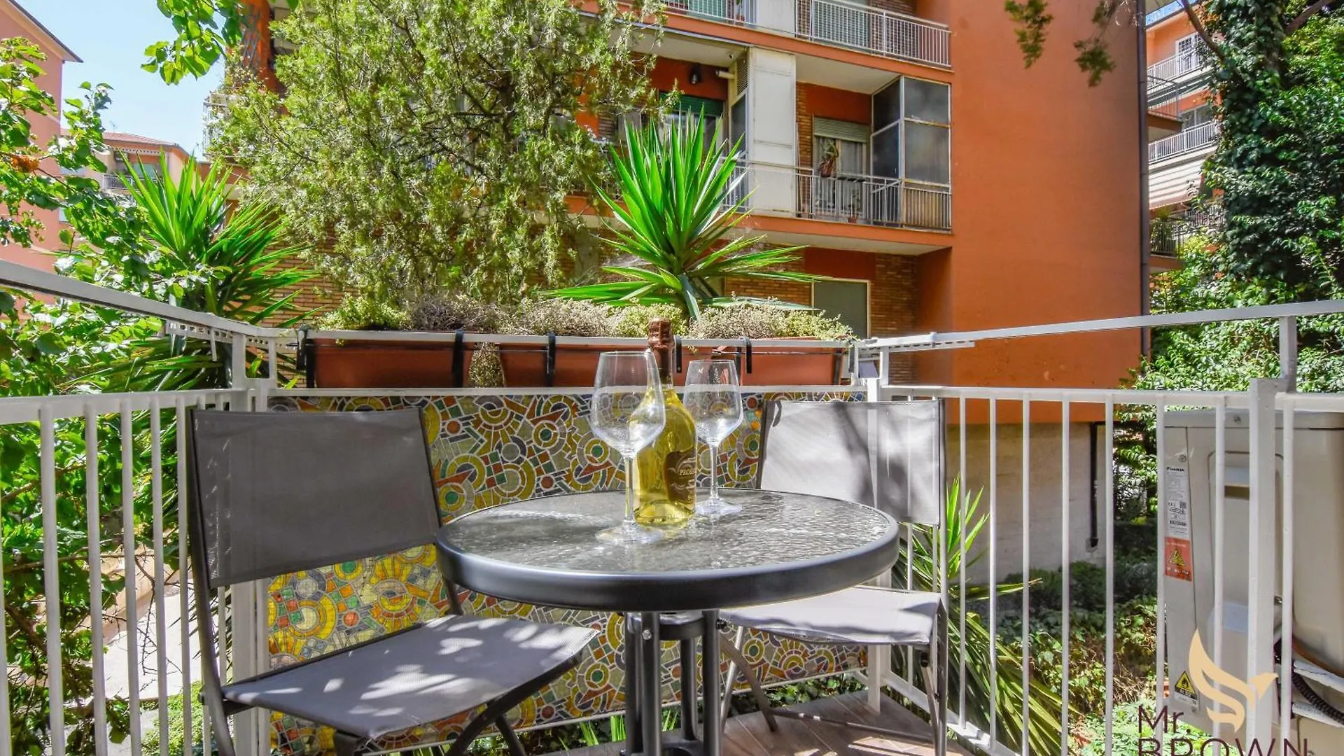 Pensión Mr Brown Home And Suites Roma