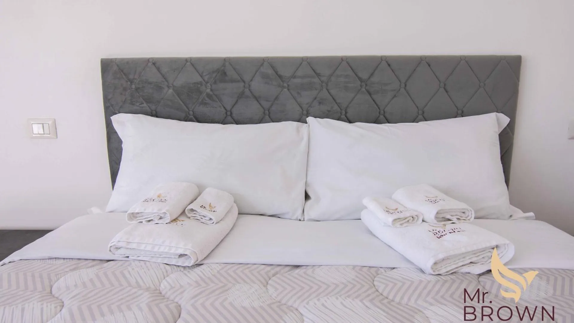 Pensión Mr Brown Home And Suites Roma