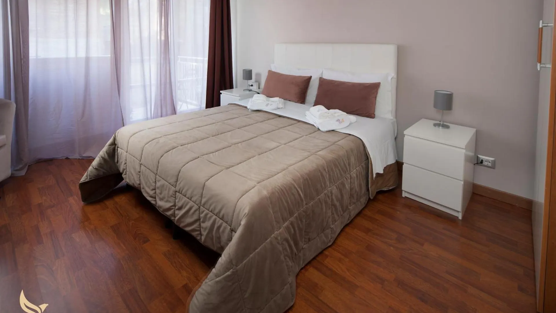 Mr Brown Home And Suites Roma Affittacamere