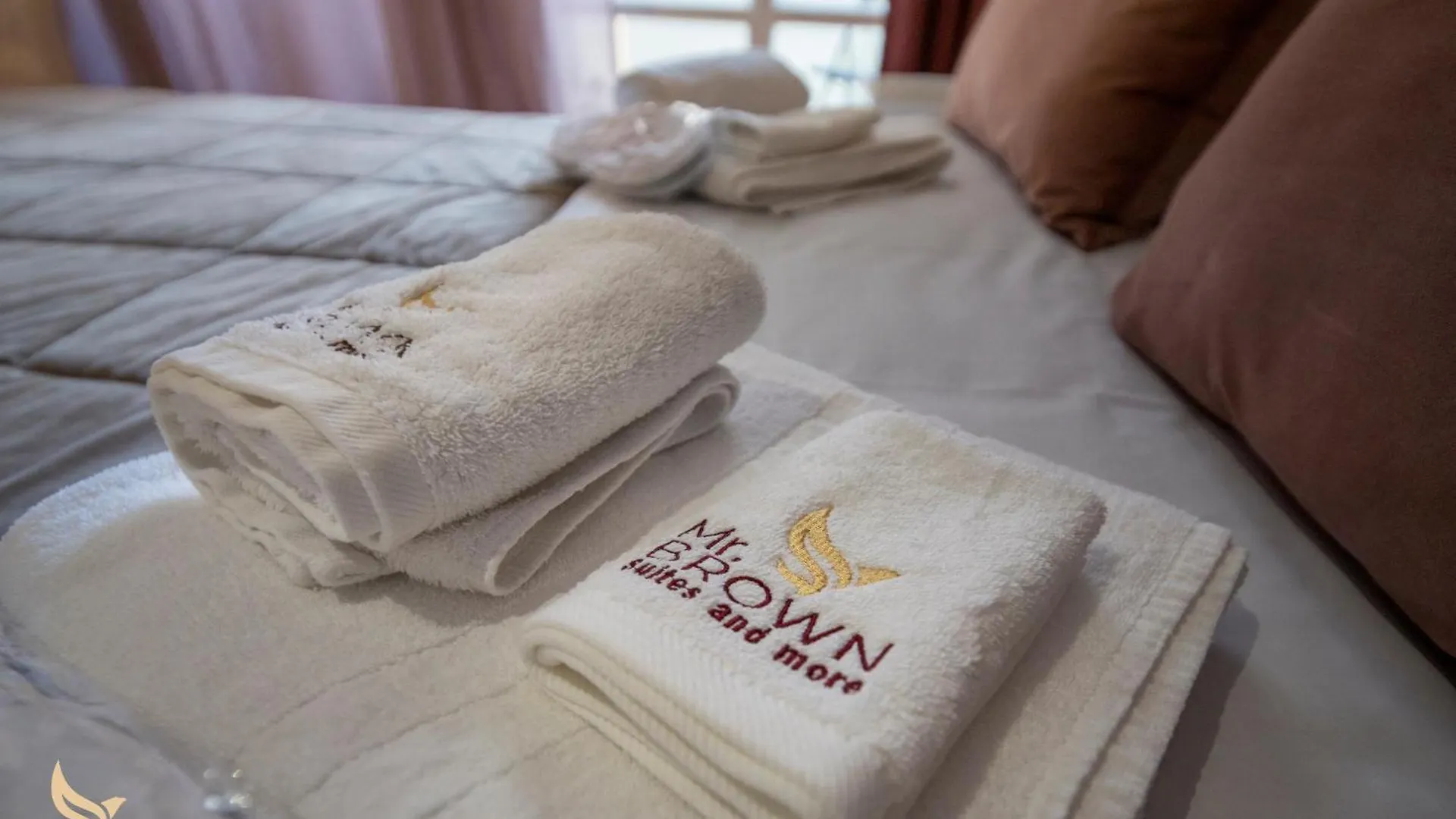 Mr Brown Home And Suites Roma