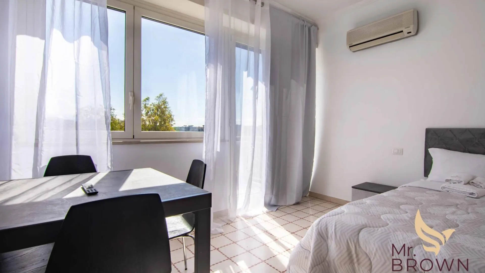 Affittacamere Mr Brown Home And Suites Roma
